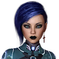 CYBER GIRL METAVERSE