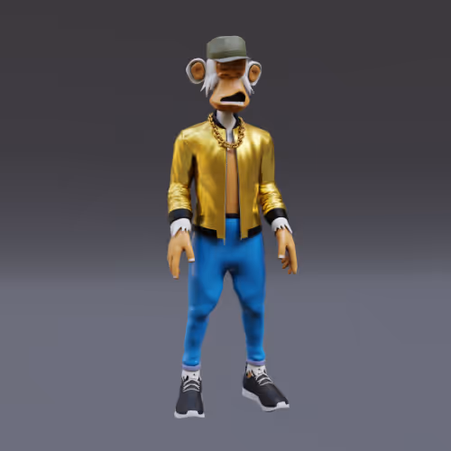 Toy Ape Yacht Club NFT