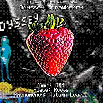 Lost Echoes by Felt Zine