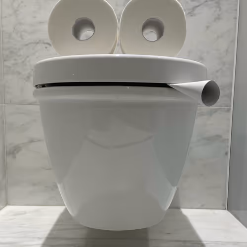 Pepe Toilets NYC