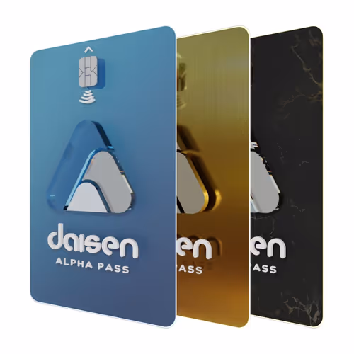 Daisen.fi Genesis Official