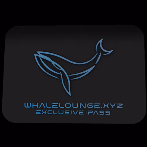 Whale Lounge Lifetime