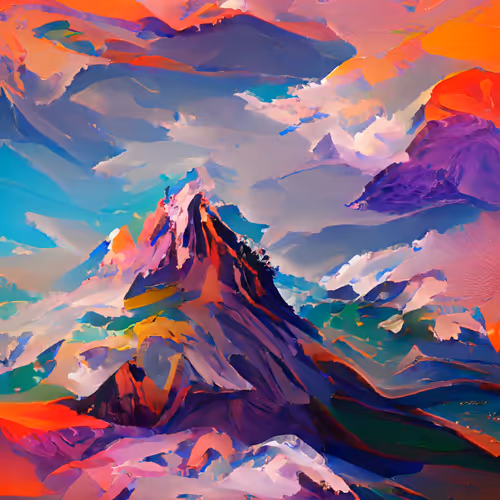 CLIMB THE MOUNTAIN