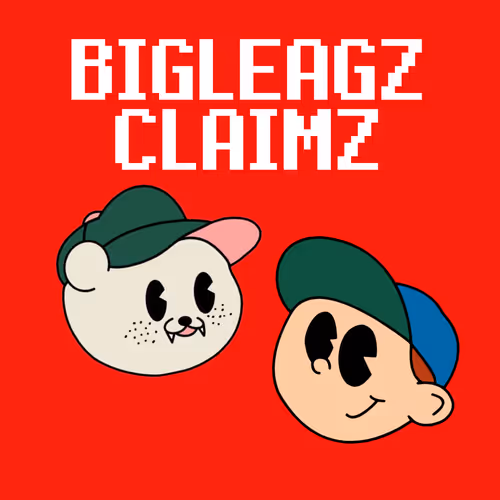 Big Leagz Polar Bear 2nd Edition