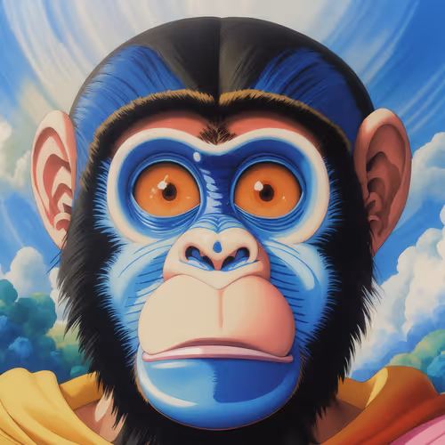 ApeKun By Tenjin