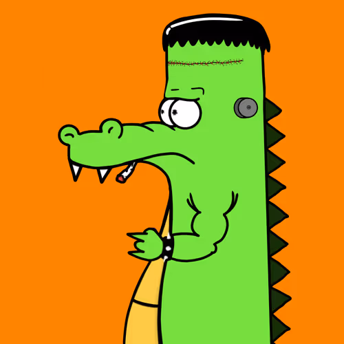 CrocoWeen