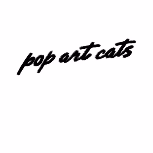 Pop Art Cats