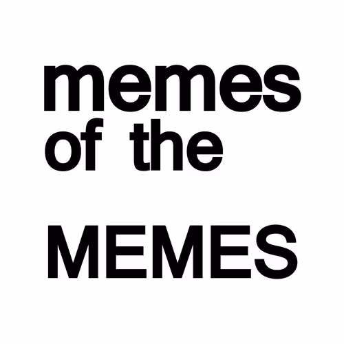 the memes of THE MEMES