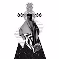 Collage art by Alejandro Peters