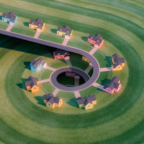 The Suburbs