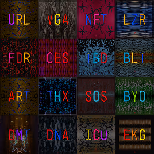 The Abbreviation Project