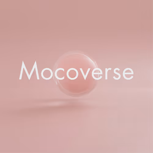 Moco NFT by Mocoverse