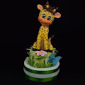 Sweet Animals by Rifka