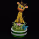 Sweet Animals by Rifka