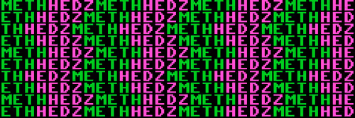 METH-HEDZ