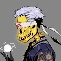 Skull Zuki Ape