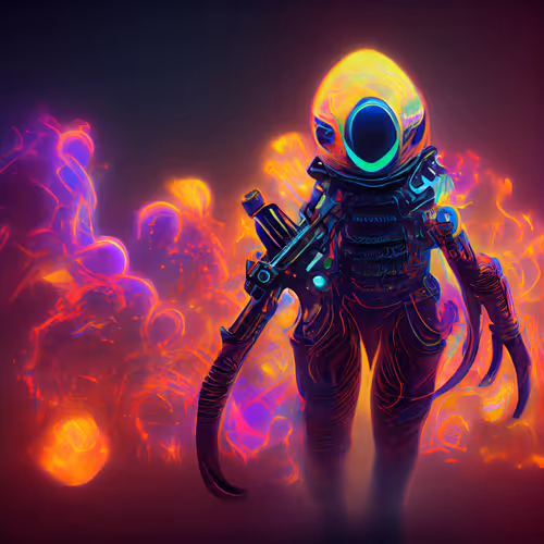Alienoid Invaderz