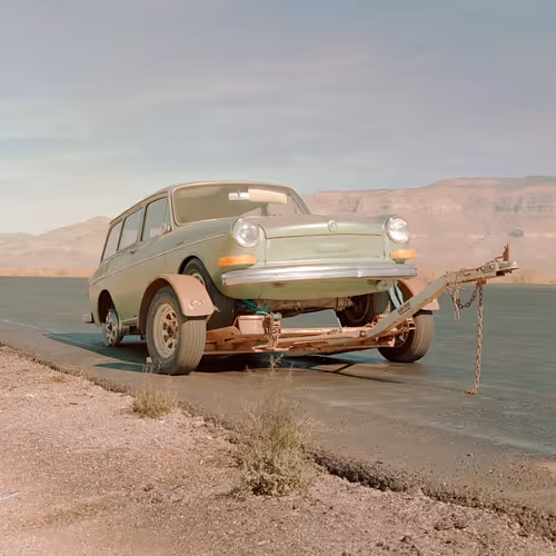 An American Landscape