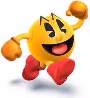 X Pacman Origin