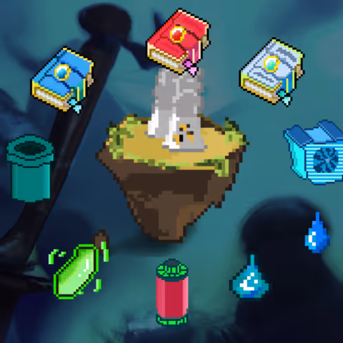 Nuclear Arena - Perks