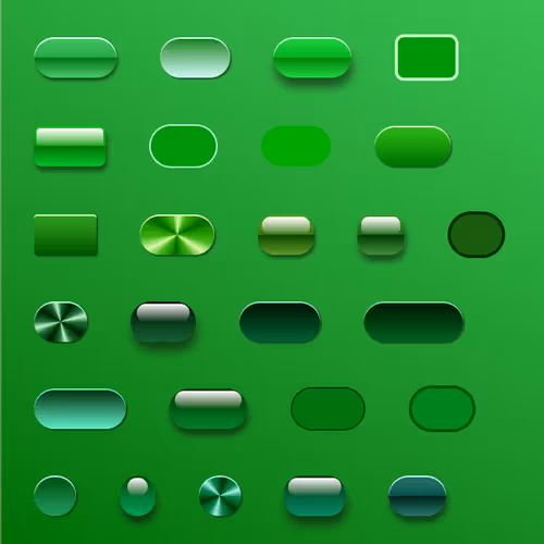 Buttons by Jan Robert Leegte