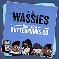 Gutter Punks - Wassies