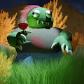 Kevin find stuff while wondering