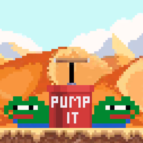 PUMP IT OFFICIAL