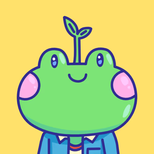 Crystal Frogs Gen 2