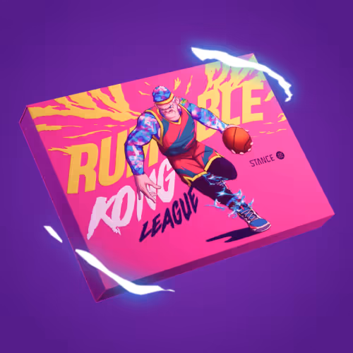 RKL x Stance Boxes