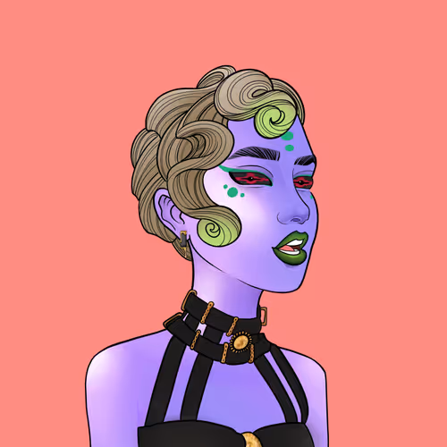 Loner Moon by Loner Girl