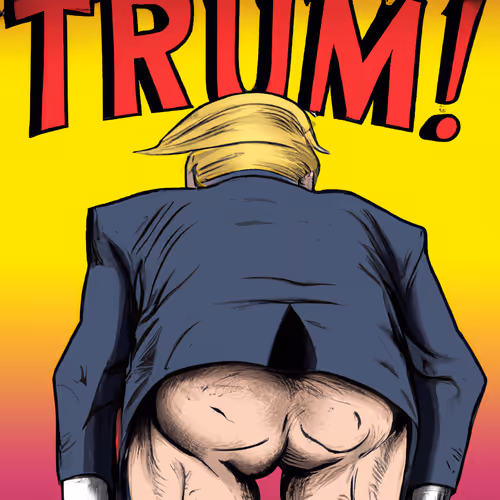 TUMP!