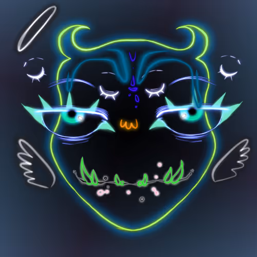 Neon Demons Collection