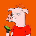666 DEGEN PIGZ