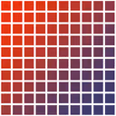 Red and Blue