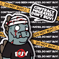 ChubbyKaijuDAO Invasion (Old)