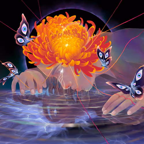 The Way of Seeing by Penyukata