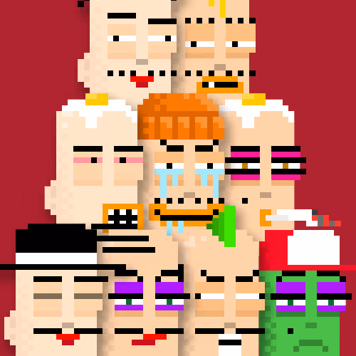 420 WEIRDLERS