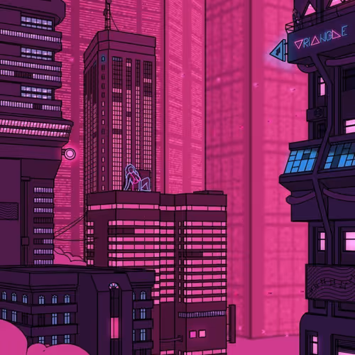 Modern Sin City