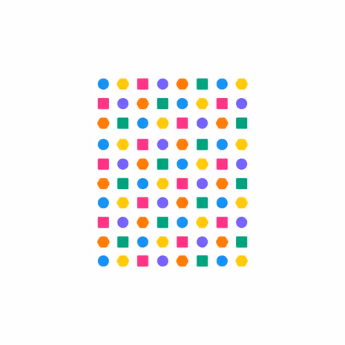 SHAPES by Blaezd_ X 64World