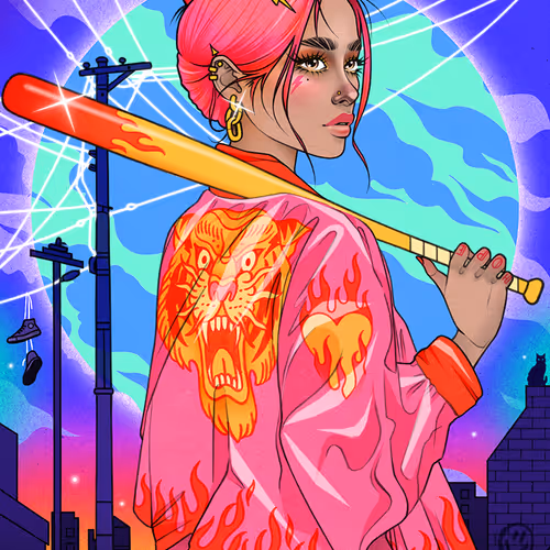 FIERCE - Rik Lee