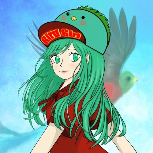 BirdGirl Collectibles