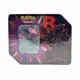 Pokémon Team Rocket Team Rocket's Nidoking ex Tin