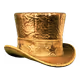 Golden Yank Hat