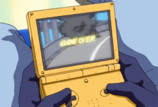 Game Over