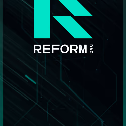 Reform DAO Membership Card