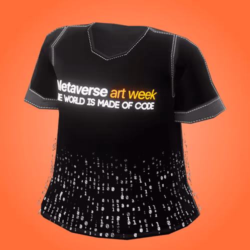 Metaverse Art Week 2022