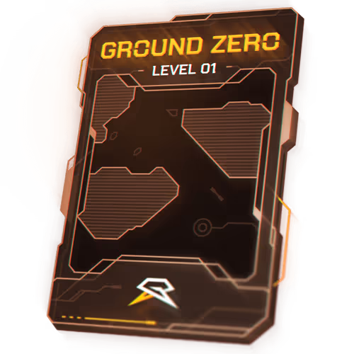 GameSwift Expedition: Ground Zero NFT