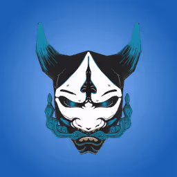 Vertual King Mask