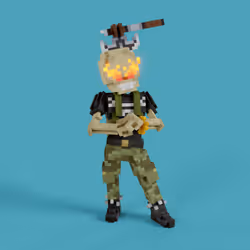 Nuclear Blast #1030